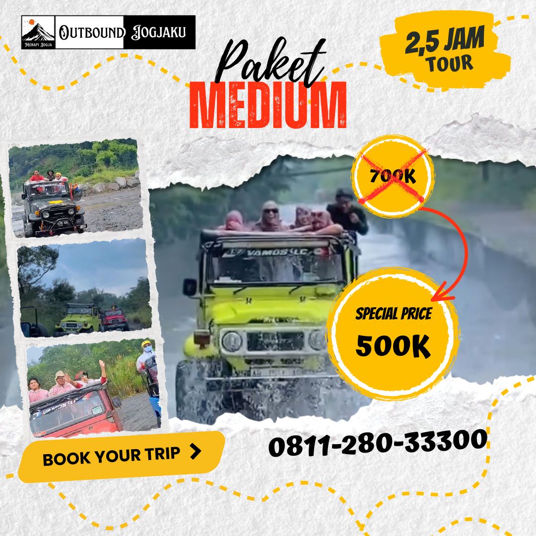 Medium - Paket Outbound Jogjaku - Merapi Lava Tour Jogja 7_1080x1080