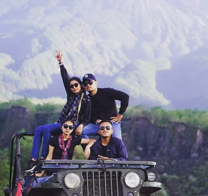 Merapi Lava Tour Terbaik Jogja