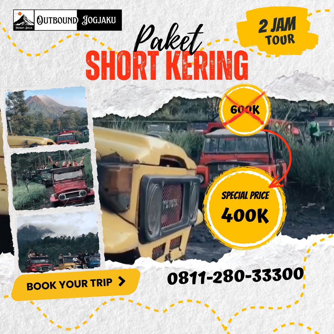 Short Kering - Paket Outbound Jogjaku - Merapi Lava Tour Jogja 2_1080x1080