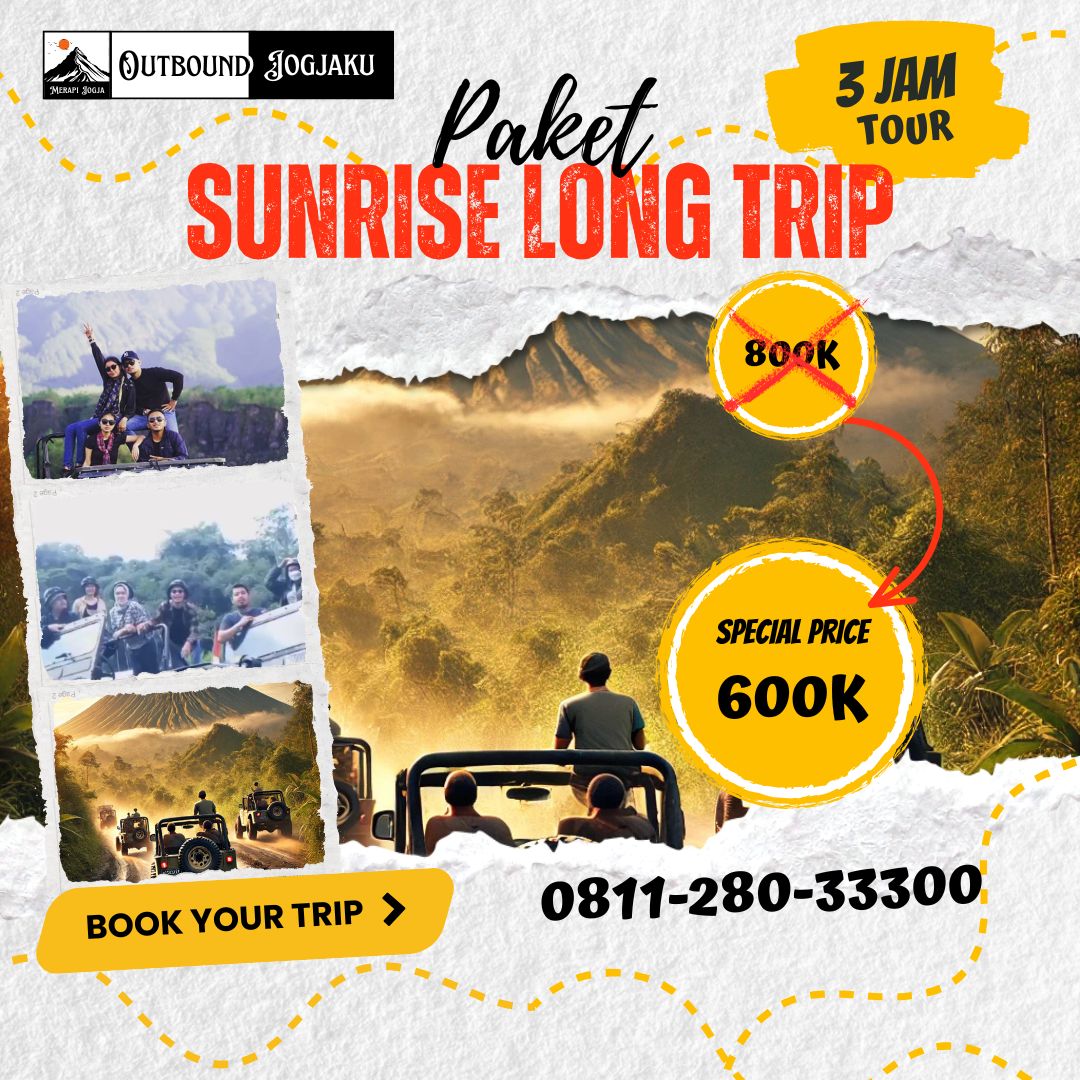 Sunrise Long Trip - Paket Outbound Jogjaku - Merapi Lava Tour Jogja 5_1080x1080