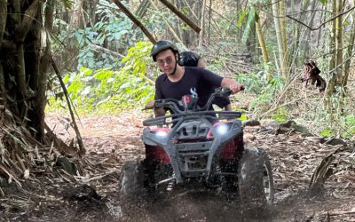 ATV Merapi Terbaik Jogja!