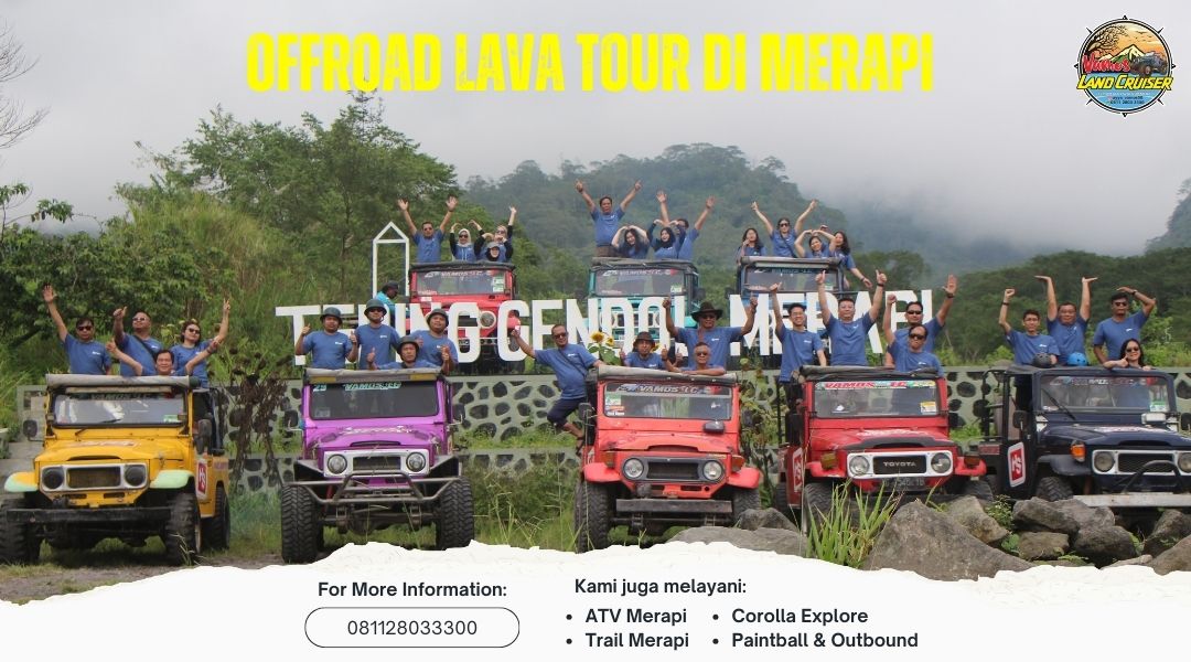 Petualangan Ekstrem Bersama Vamos Land Cruiser